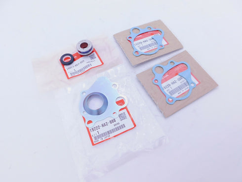 HONDA WATER PUMP KIT - SEALS GASKET SEPARATOR 86-89 TRX250R 85-86 ATC250R OEM